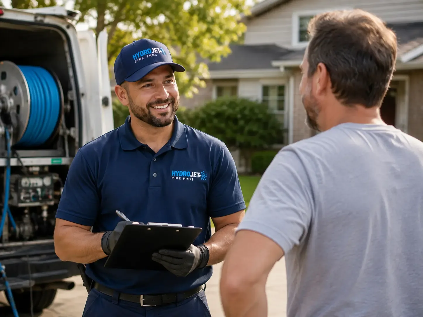 Hydro Jet Pipe Descaling La Habra, CA FAQs